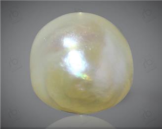 Natural Pearl (Basra) Certified 1.68 Cts { 0011(100) }